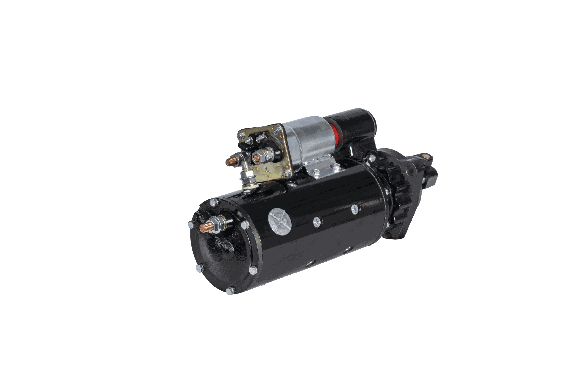 Starter Motor 32V